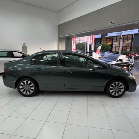 HONDA Civic 1.8 16V 4P FLEX LXL SE, Foto 3