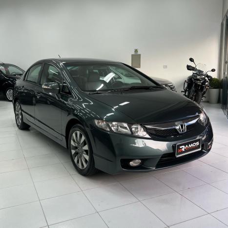 HONDA Civic 1.8 16V 4P FLEX LXL SE, Foto 8