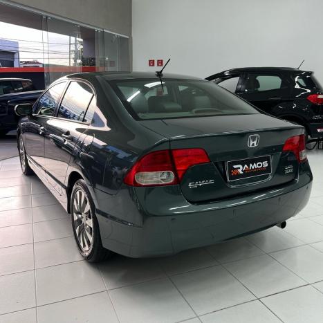 HONDA Civic 1.8 16V 4P FLEX LXL SE, Foto 9