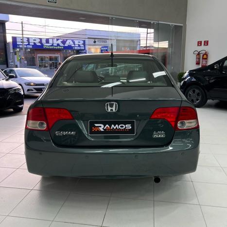 HONDA Civic 1.8 16V 4P FLEX LXL SE, Foto 12
