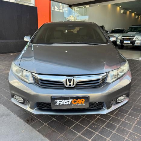 HONDA Civic 1.8 16V 4P FLEX LXL AUTOMTICO, Foto 7