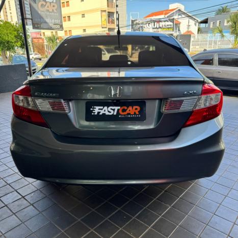 HONDA Civic 1.8 16V 4P FLEX LXL AUTOMTICO, Foto 8