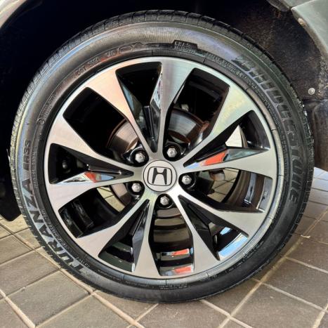 HONDA Civic 1.8 16V 4P FLEX LXL AUTOMTICO, Foto 14