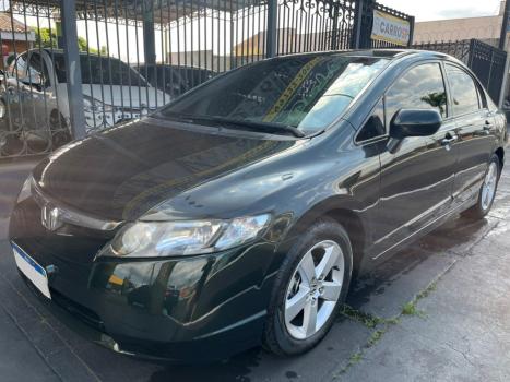 HONDA Civic 1.8 16V 4P FLEX LXS AUTOMTICO, Foto 1