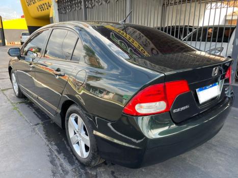 HONDA Civic 1.8 16V 4P FLEX LXS AUTOMTICO, Foto 3