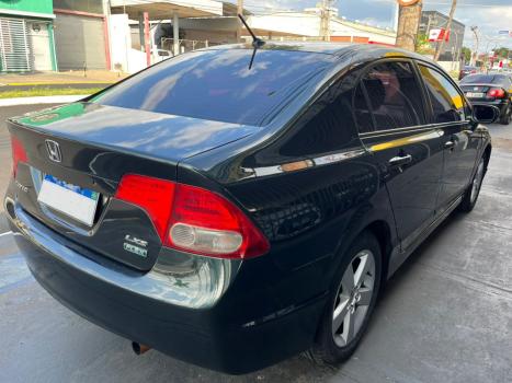 HONDA Civic 1.8 16V 4P FLEX LXS AUTOMTICO, Foto 4