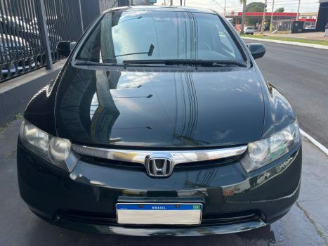HONDA Civic 1.8 16V 4P FLEX LXS AUTOMTICO, Foto 5