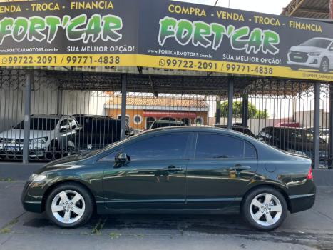 HONDA Civic 1.8 16V 4P FLEX LXS AUTOMTICO, Foto 7