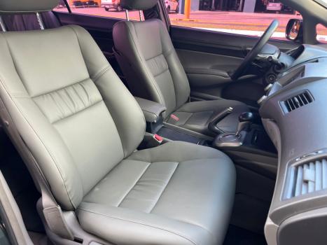 HONDA Civic 1.8 16V 4P FLEX LXS AUTOMTICO, Foto 8