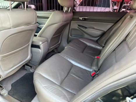 HONDA Civic 1.8 16V 4P FLEX LXS AUTOMTICO, Foto 10