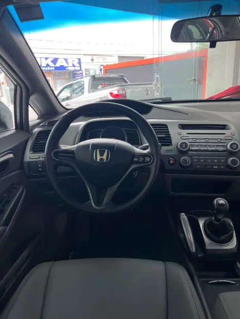 HONDA Civic 1.8 16V 4P LXS, Foto 10