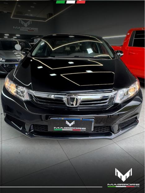 HONDA Civic 1.8 16V 4P FLEX LXL AUTOMTICO, Foto 2