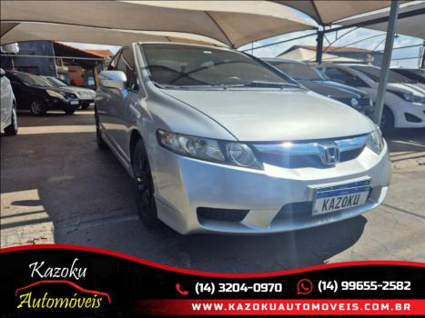 HONDA Civic 1.8 16V 4P FLEX LXL, Foto 1