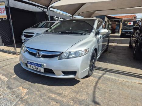 HONDA Civic 1.8 16V 4P FLEX LXL, Foto 2