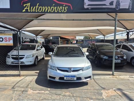 HONDA Civic 1.8 16V 4P FLEX LXL, Foto 3