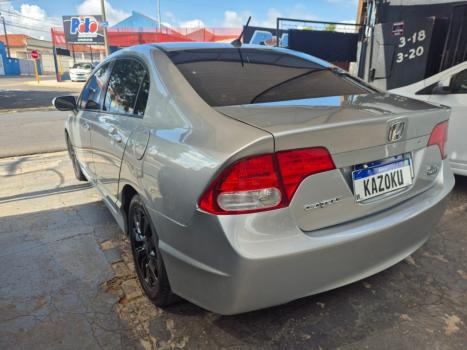 HONDA Civic 1.8 16V 4P FLEX LXL, Foto 4
