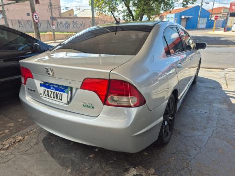 HONDA Civic 1.8 16V 4P FLEX LXL, Foto 5