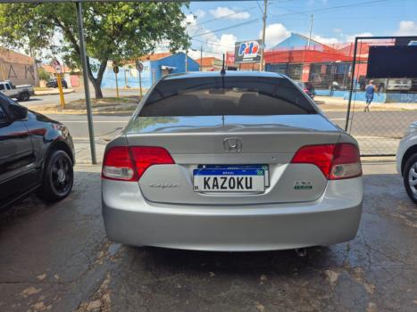 HONDA Civic 1.8 16V 4P FLEX LXL, Foto 6