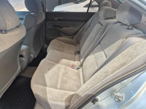 HONDA Civic 1.8 16V 4P FLEX LXL, Foto 8