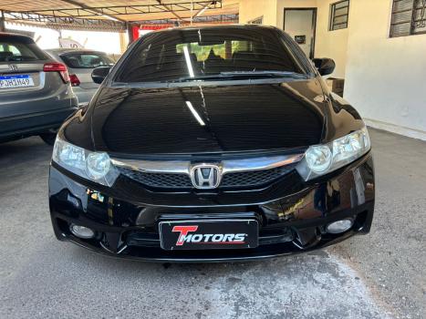 HONDA Civic 1.8 16V 4P FLEX LXS, Foto 2
