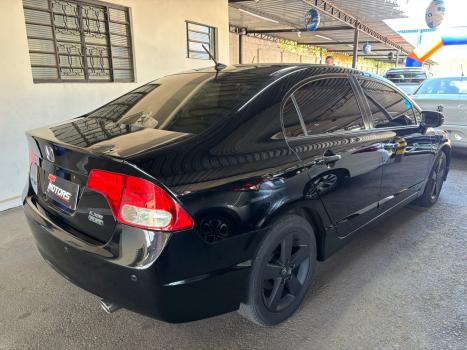 HONDA Civic 1.8 16V 4P FLEX LXS, Foto 3