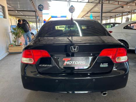 HONDA Civic 1.8 16V 4P FLEX LXS, Foto 4