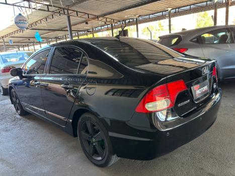 HONDA Civic 1.8 16V 4P FLEX LXS, Foto 5