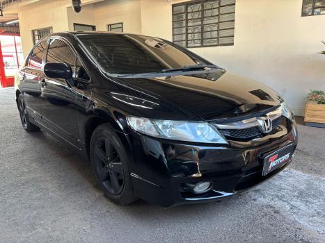 HONDA Civic 1.8 16V 4P FLEX LXS, Foto 6