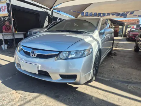 HONDA Civic 1.8 16V 4P FLEX LXL, Foto 2