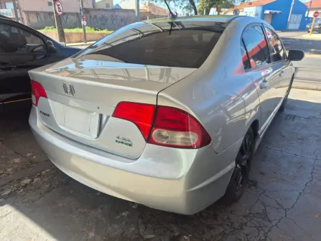 HONDA Civic 1.8 16V 4P FLEX LXL, Foto 4