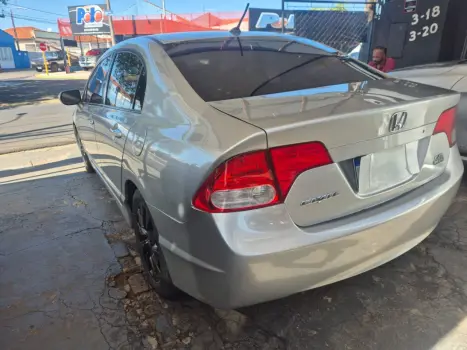 HONDA Civic 1.8 16V 4P FLEX LXL, Foto 5