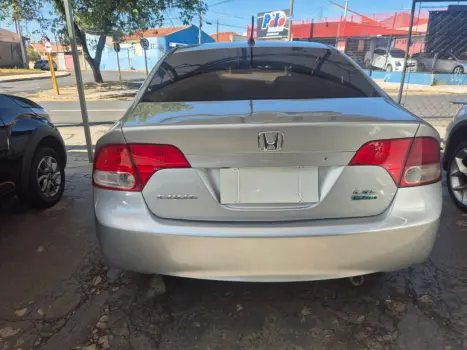 HONDA Civic 1.8 16V 4P FLEX LXL, Foto 6