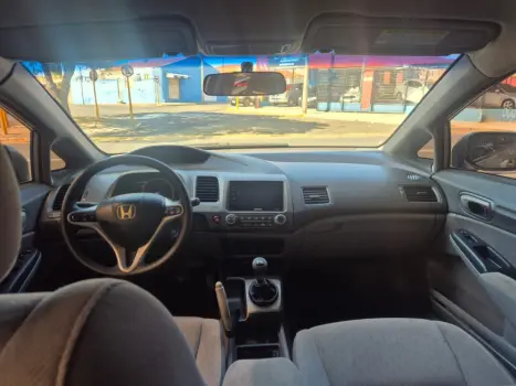HONDA Civic 1.8 16V 4P FLEX LXL, Foto 7