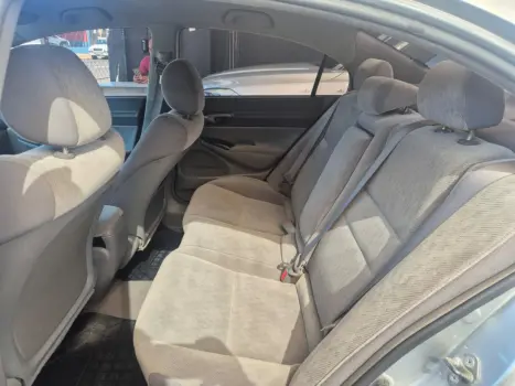 HONDA Civic 1.8 16V 4P FLEX LXL, Foto 8