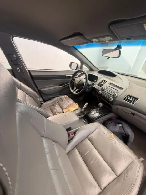 HONDA Civic 1.8 16V 4P FLEX LXL, Foto 3