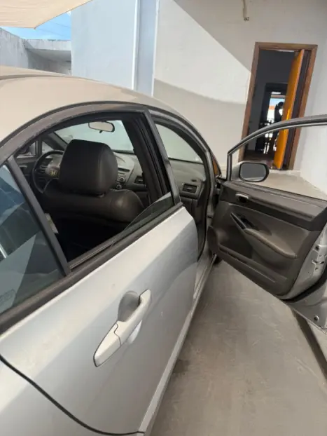 HONDA Civic 1.8 16V 4P FLEX LXL, Foto 5