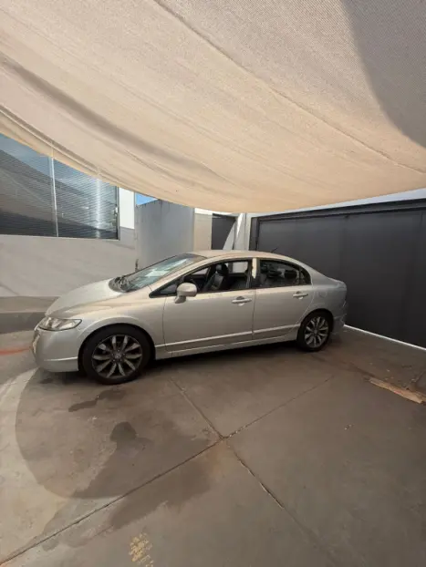 HONDA Civic 1.8 16V 4P FLEX LXL, Foto 1