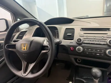 HONDA Civic 1.8 16V 4P FLEX LXL, Foto 7