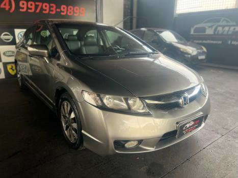 HONDA Civic 1.8 16V 4P FLEX LXL, Foto 1