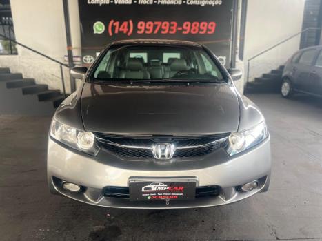 HONDA Civic 1.8 16V 4P FLEX LXL, Foto 2