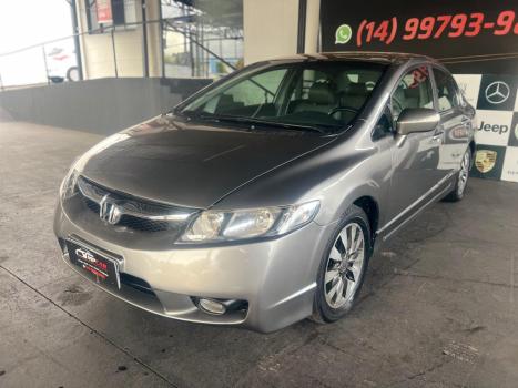 HONDA Civic 1.8 16V 4P FLEX LXL, Foto 3