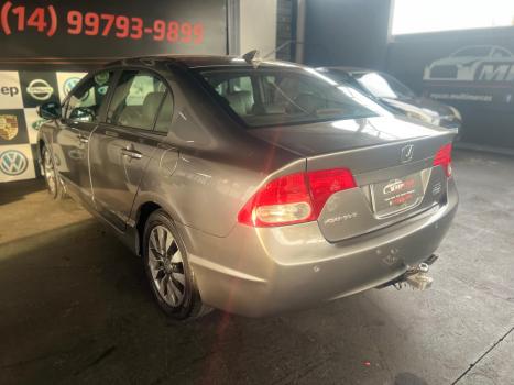HONDA Civic 1.8 16V 4P FLEX LXL, Foto 4