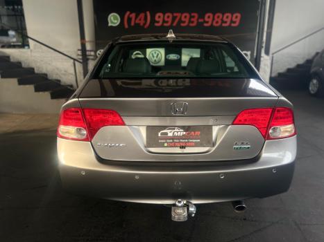 HONDA Civic 1.8 16V 4P FLEX LXL, Foto 5