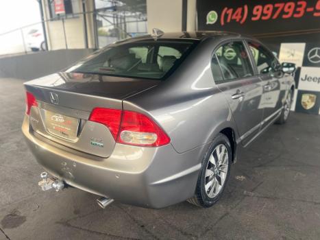HONDA Civic 1.8 16V 4P FLEX LXL, Foto 6
