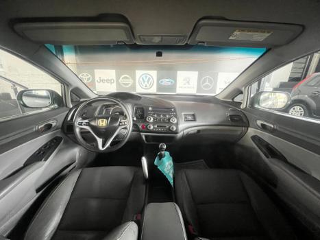 HONDA Civic 1.8 16V 4P FLEX LXL, Foto 11