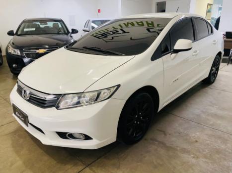 HONDA Civic 1.8 16V 4P LXS AUTOMTICO, Foto 1