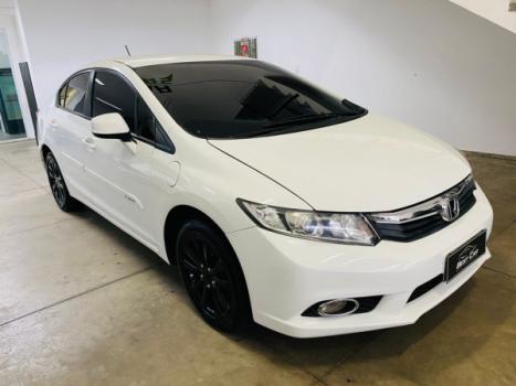 HONDA Civic 1.8 16V 4P LXS AUTOMTICO, Foto 2