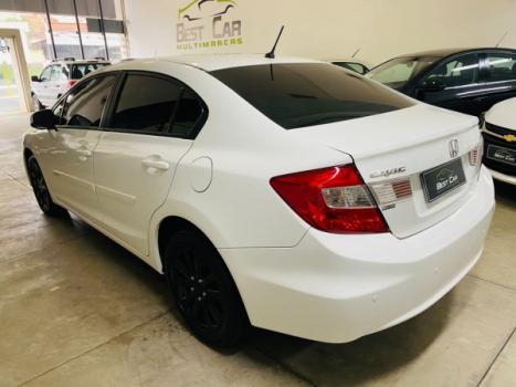 HONDA Civic 1.8 16V 4P LXS AUTOMTICO, Foto 3