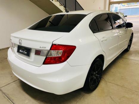 HONDA Civic 1.8 16V 4P LXS AUTOMTICO, Foto 4