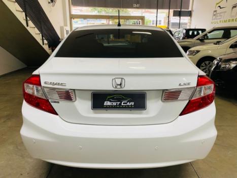 HONDA Civic 1.8 16V 4P LXS AUTOMTICO, Foto 6